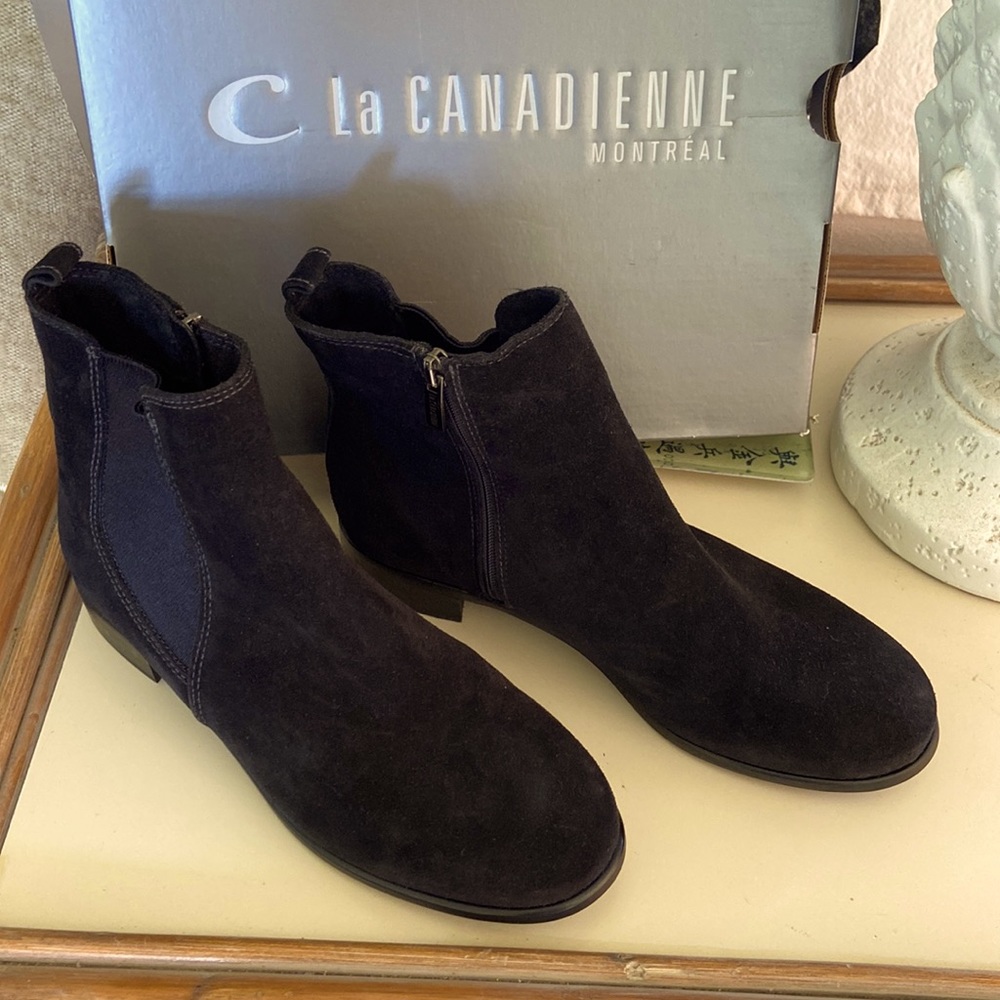 La CANADIENNE Salem waterproof bootie